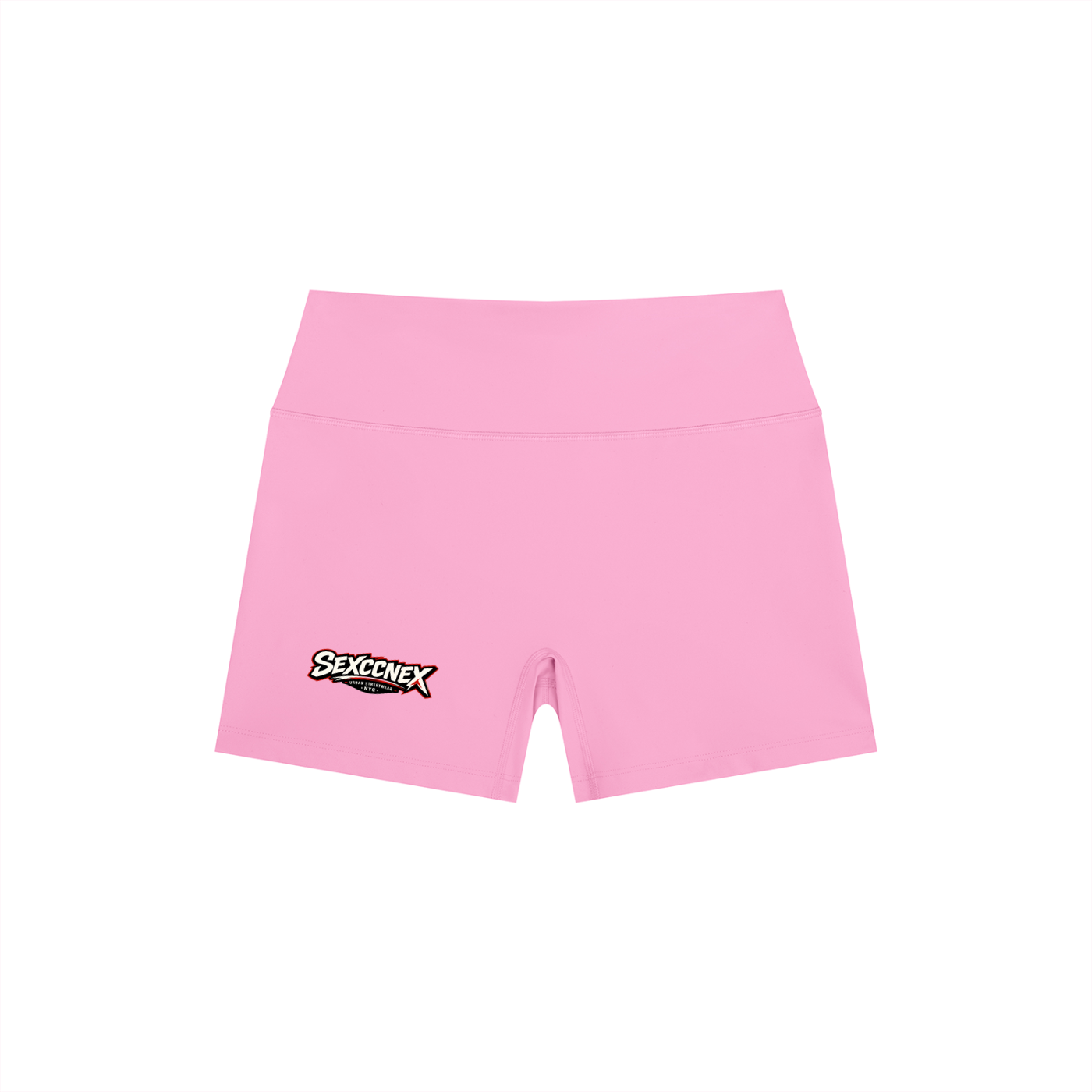 Women’s High Rise Yoga Shorts  (Colorways)