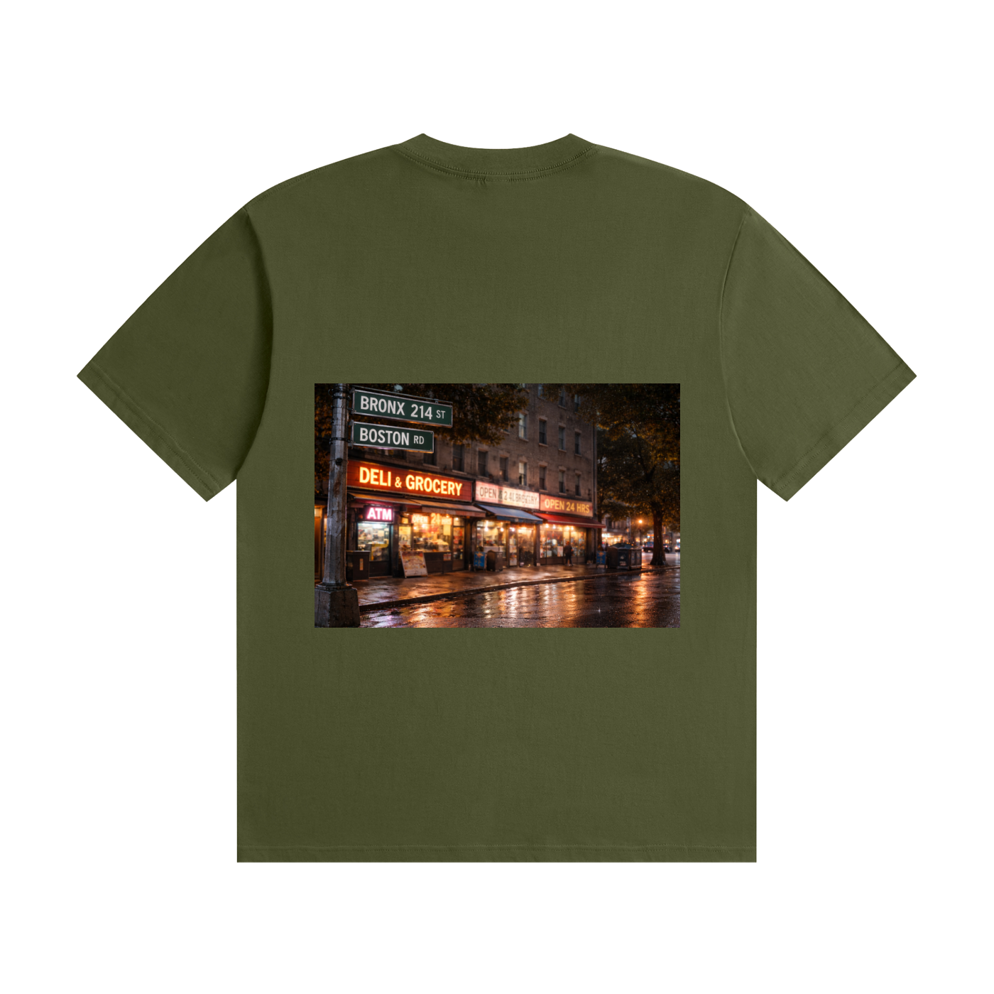 Ovgwizard4x Streamer Merch (Colors) (Unisex Seamless Cotton T-Shirt) Colorway