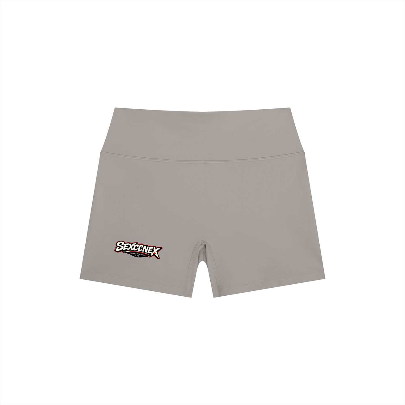 Women’s High Rise Yoga Shorts  (Colorways)