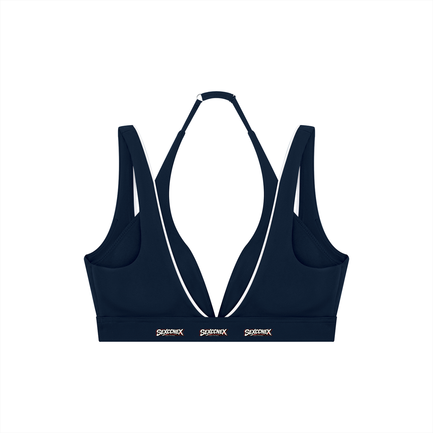 Women’s Halter Neck Yoga Sports Bra (Colorways)