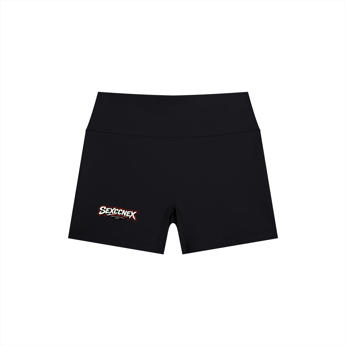 Women’s High Rise Yoga Shorts  (Colorways)
