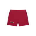 Women’s High Rise Yoga Shorts  (Colorways)