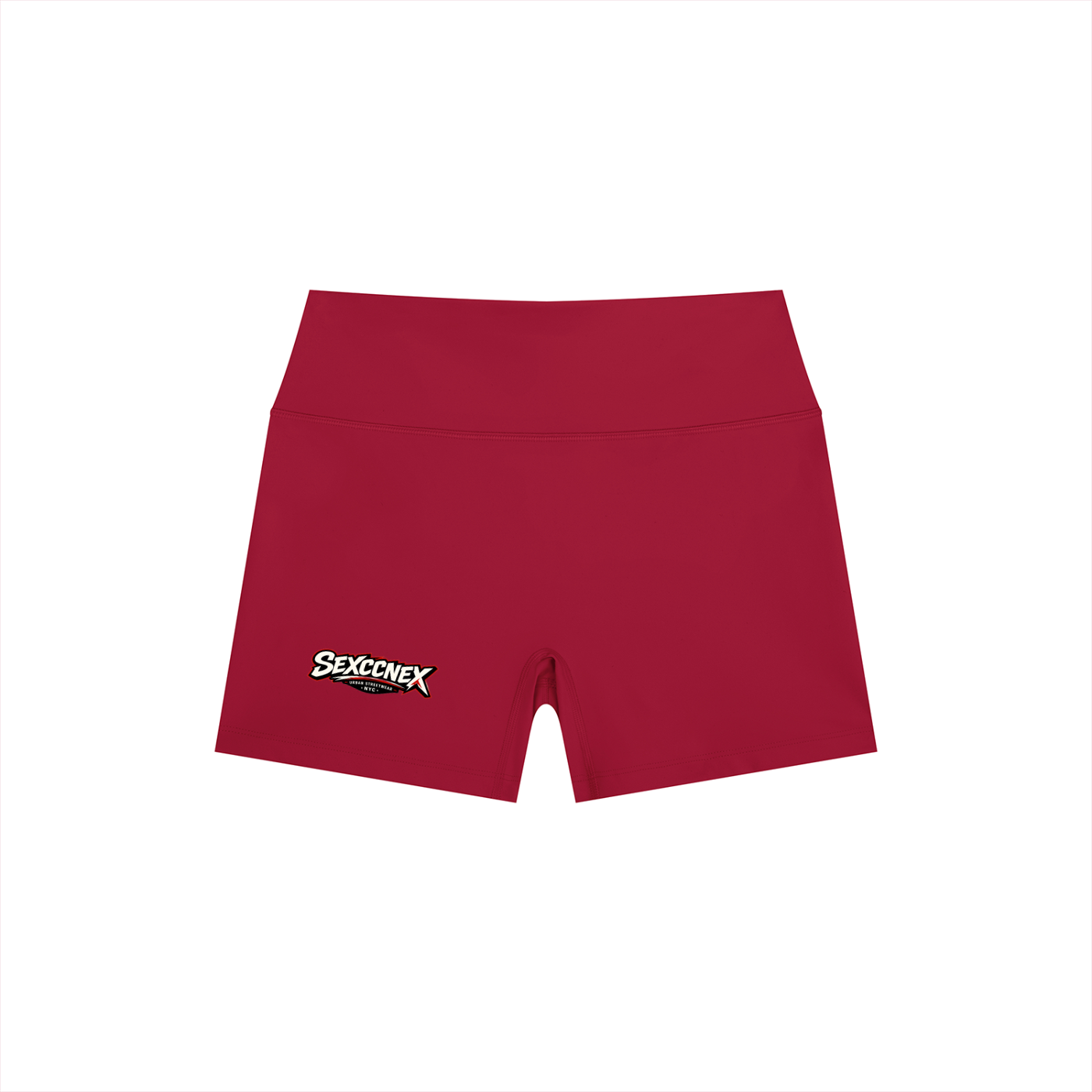 Women’s High Rise Yoga Shorts  (Colorways)