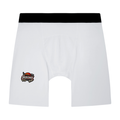 Men's Tight Cycling Shorts (Black & White Only)
