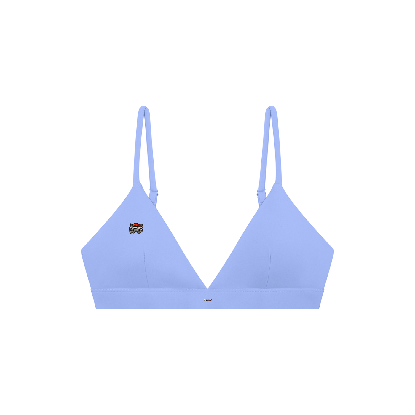 Women’s Cropped V-Neck Sports Bra (Colorways)