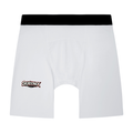 Men's Tight Cycling Shorts (Black & White Only)