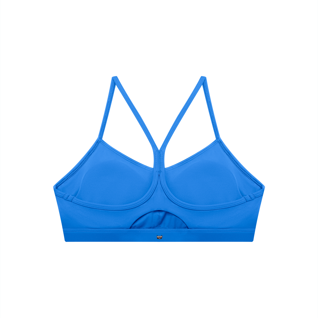Women's Tight Cropped Sports Bra (Colorways)