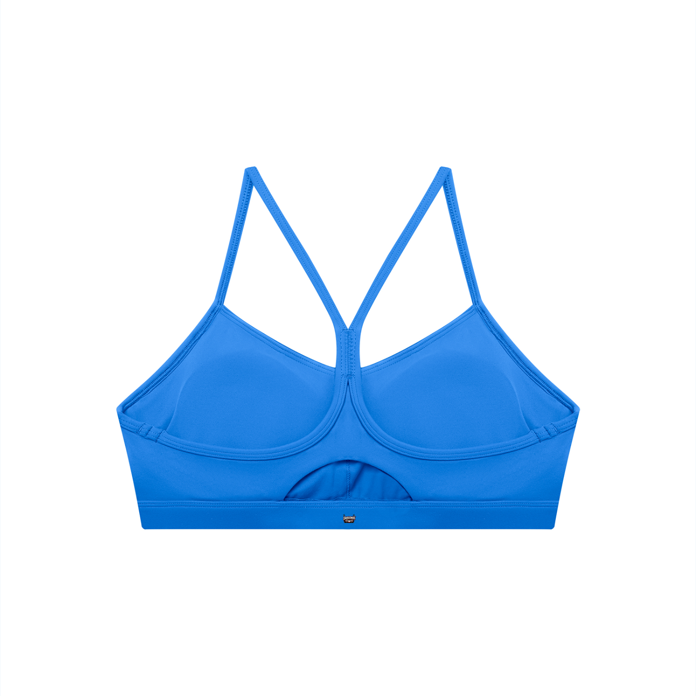 Women's Tight Cropped Sports Bra (Colorways)
