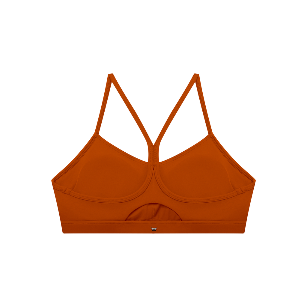 Women's Tight Cropped Sports Bra (Colorways)