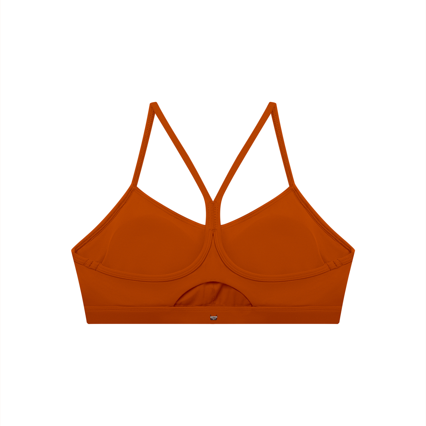 Women's Tight Cropped Sports Bra (Colorways)