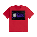 Ovgwizard4x Streamer Merch (Colors) (Unisex Seamless Cotton T-Shirt) Colorway