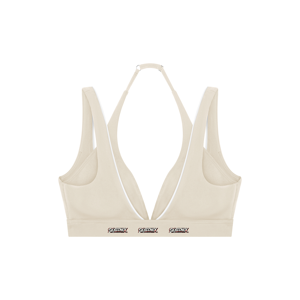 Women’s Halter Neck Yoga Sports Bra (Colorways)