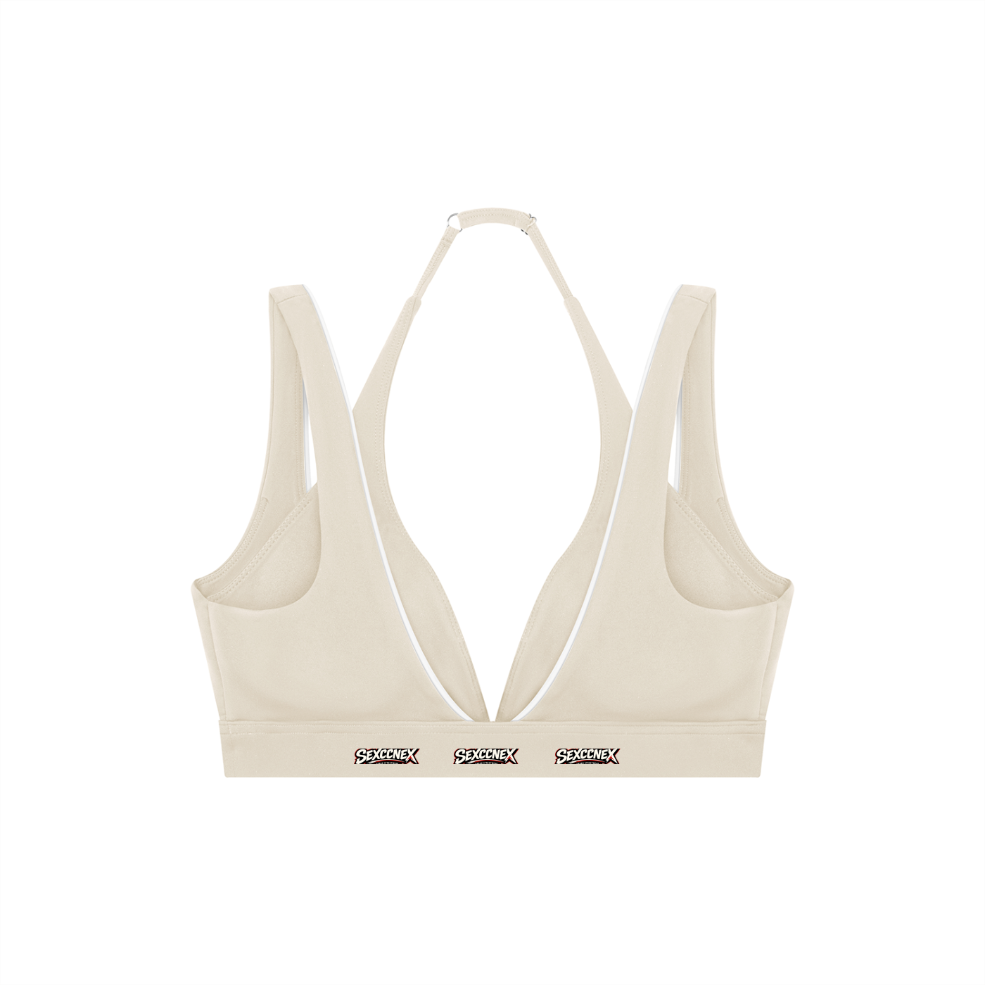 Women’s Halter Neck Yoga Sports Bra (Colorways)