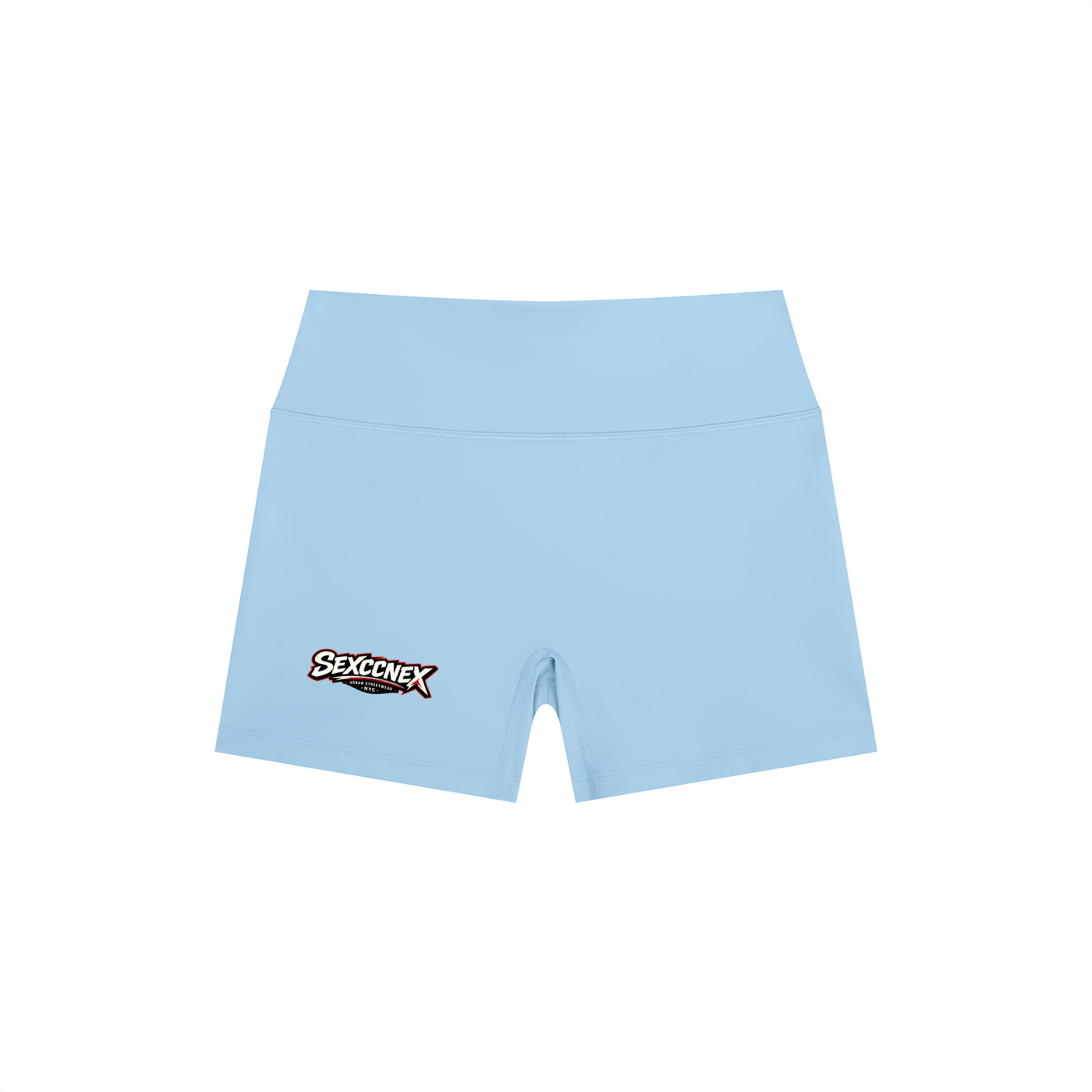 Women’s High Rise Yoga Shorts  (Colorways)