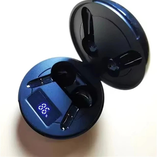 High-quality Wireless Headphones Charge Wirelessly