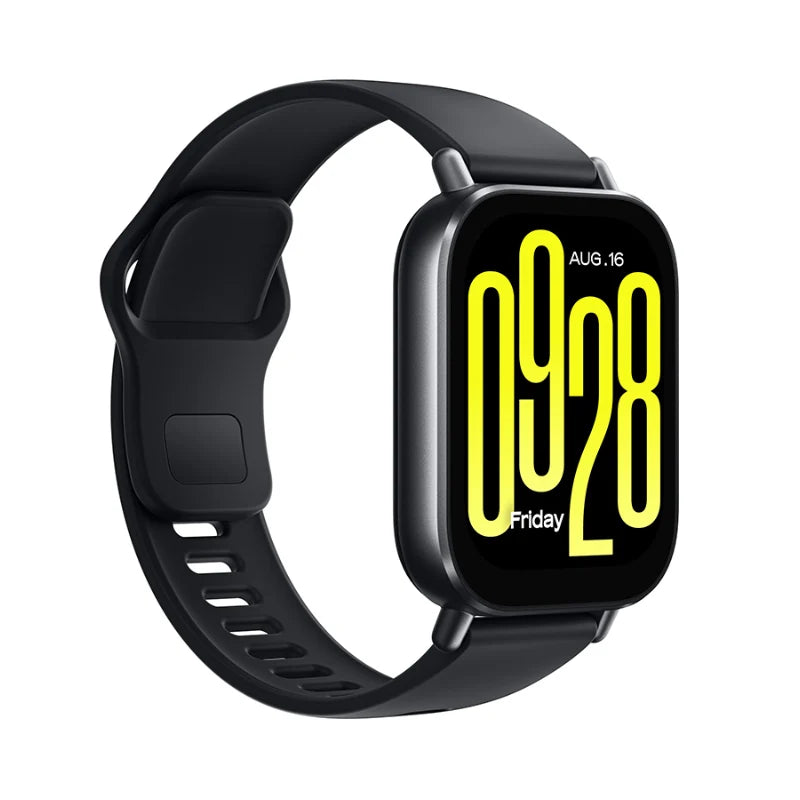 USA Stock Xiaomi Redmi Watch 5 Active Smart Watch 2" LCD Large Display 18 Days of Battery Life 140+ Sports Modes 5ATM Waterproof