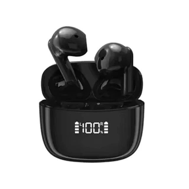 High-quality Wireless Headphones Charge Wirelessly