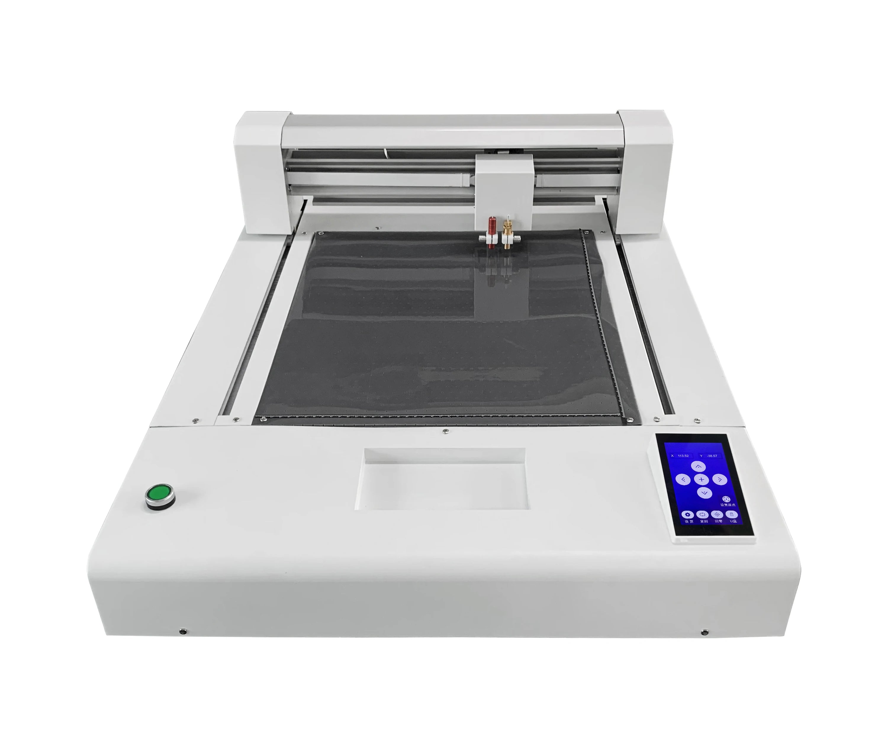 Flatbed Cutter Plotter Die Cutting Machine A3 Flatbed Cutter