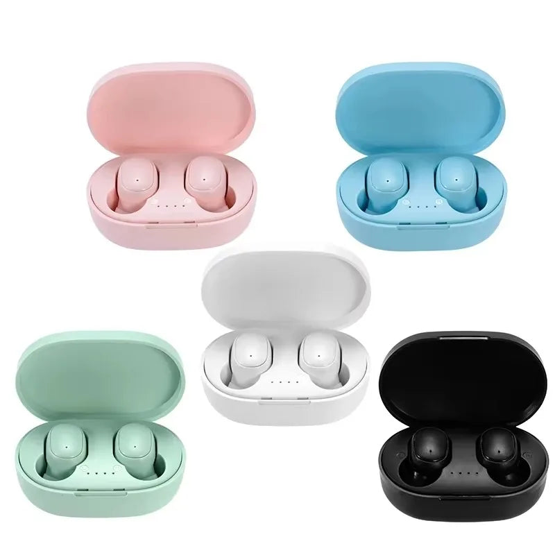 In-ear Headphones with clear Sound Quality and Long Standby Time, Suitable for Work, Study and Entertainment.