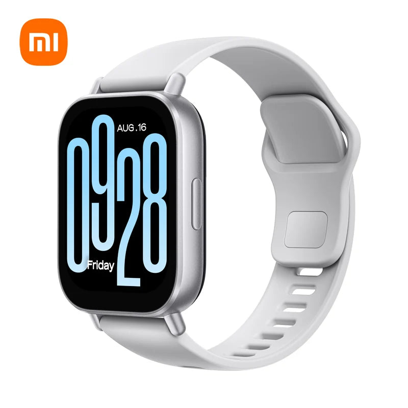 USA Stock Xiaomi Redmi Watch 5 Active Smart Watch 2" LCD Large Display 18 Days of Battery Life 140+ Sports Modes 5ATM Waterproof
