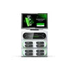 Public Commercial Power Bank Mobile Phone Charging Station Vending Machine Kiosk with Screen Cabinet 8 Slots Rental Portable