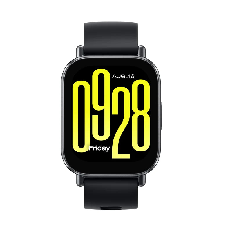 USA Stock Xiaomi Redmi Watch 5 Active Smart Watch 2" LCD Large Display 18 Days of Battery Life 140+ Sports Modes 5ATM Waterproof