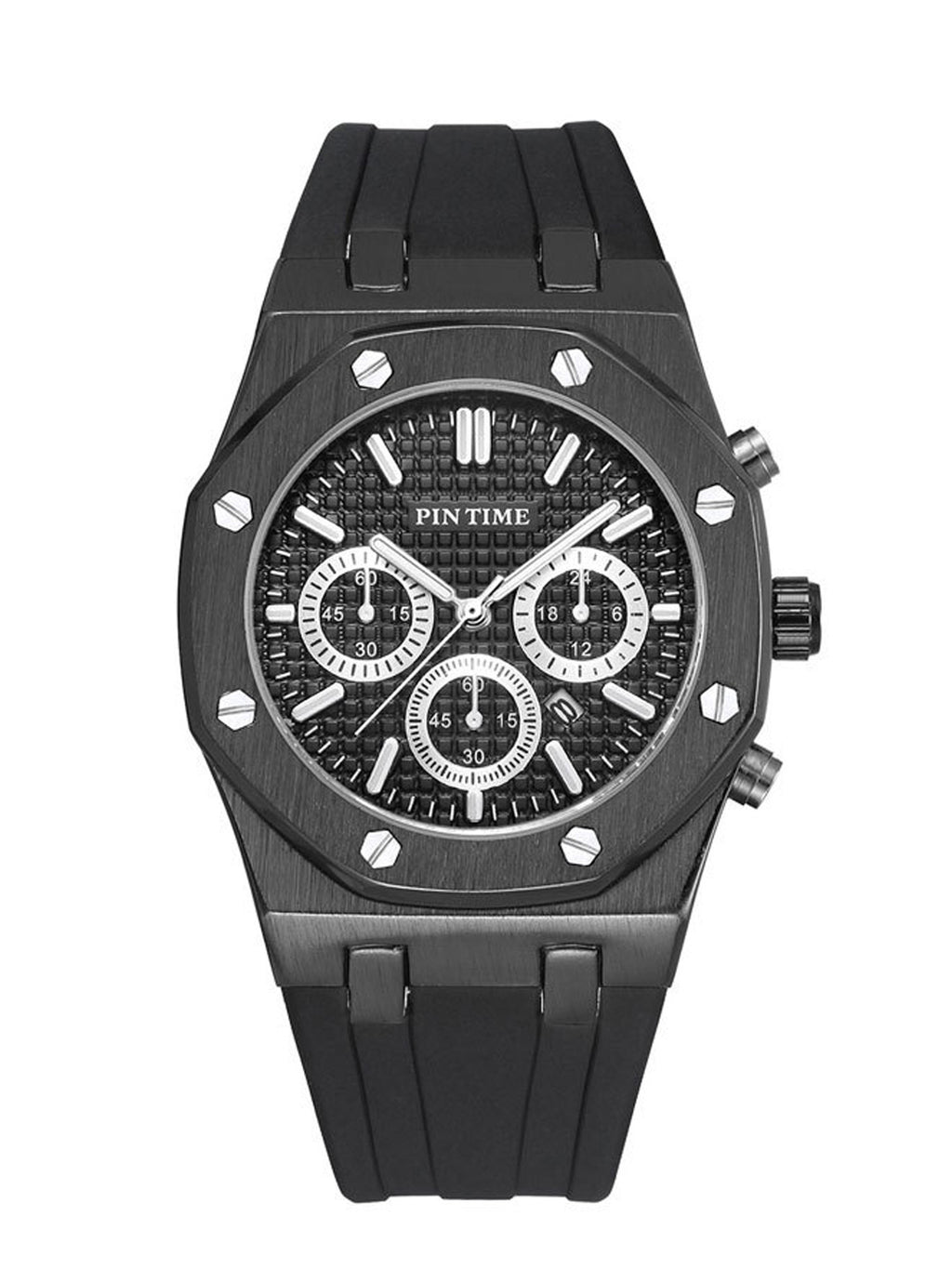 Dropshipping Foreign Trade Watches, Men's Watches, Multi-Functional Sports Waterproof Men's Fashionable Casual Watches