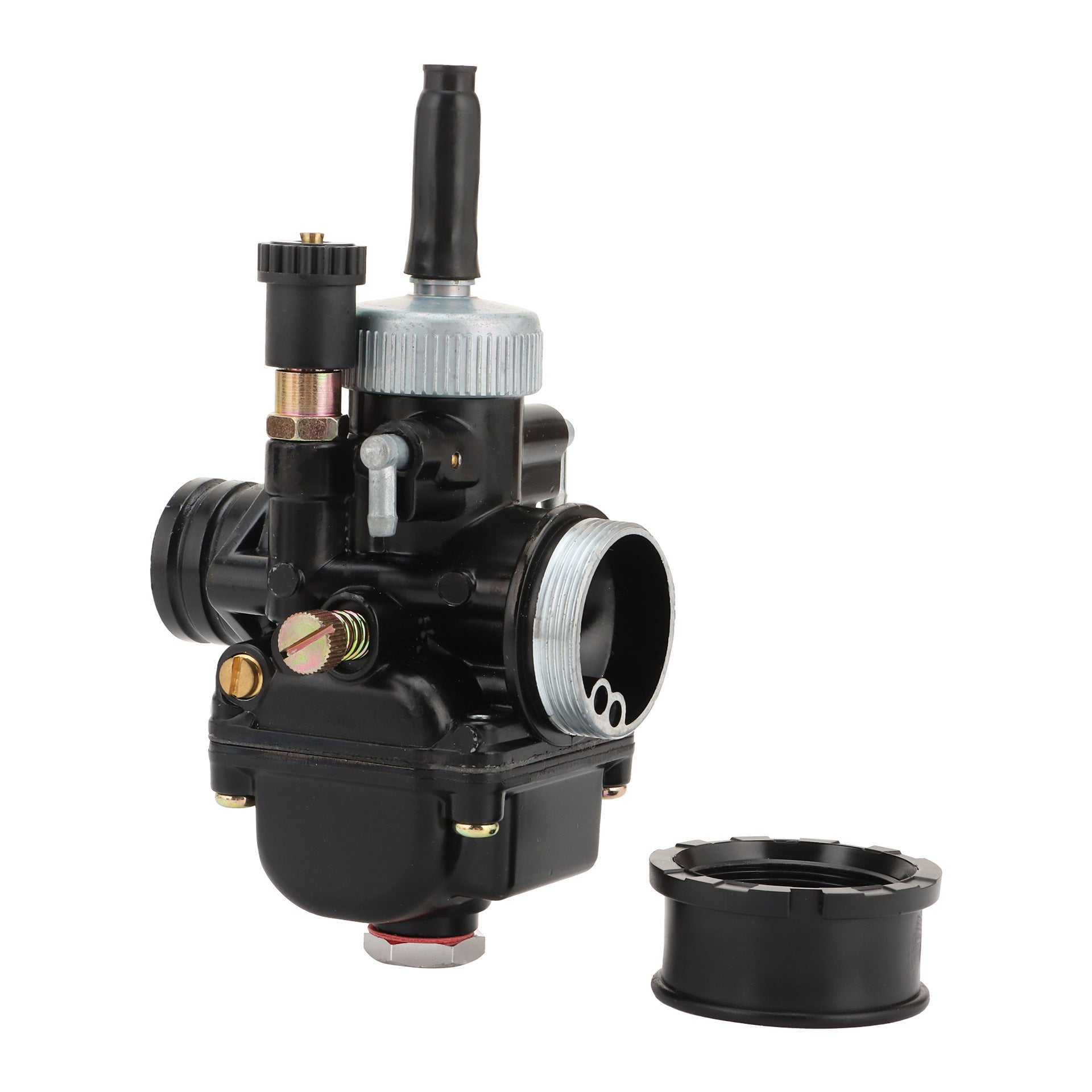 Carburetor Adapted to Ds (Black) Phbg 17-19-21mm Jog50 90 Bws100 Dio50