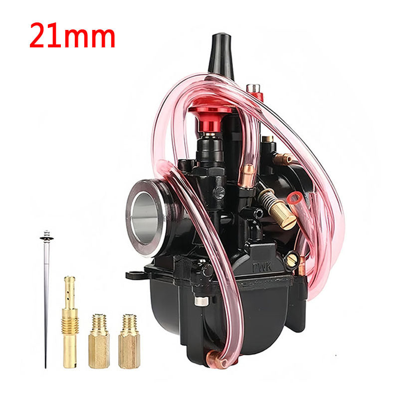 Motorcycle PWK Carburetor 21 24 26 28 32 34mm PWK Modified Racing ATV Carburetor Accessories