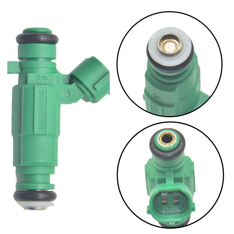 Cross-Border Auto Parts 35310-37150 Fuel Injector Nozzle Suitable for Hyundai Kia Auto Parts Fuel Nozzle Injector