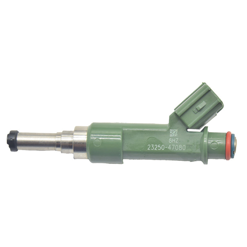 Factory Direct Sales Suitable for Toyota Hilux Fuel Injector 23250-47080 Engine Fuel Atomization Nozzle