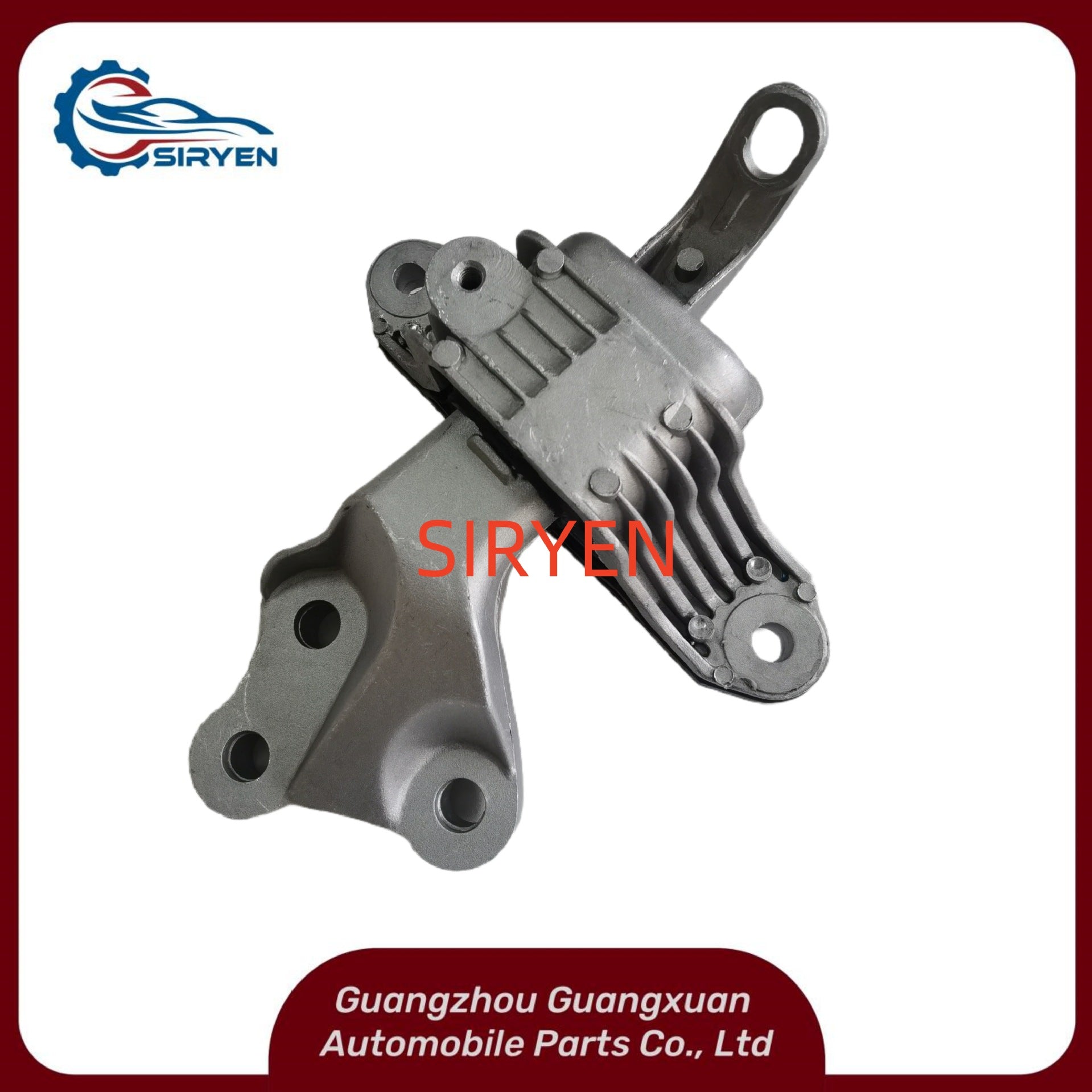 Suitable for Cruze 1.6/1.8 Engine Foot Glue Bracket Gearbox Foot Glue Accessories ( 13248552