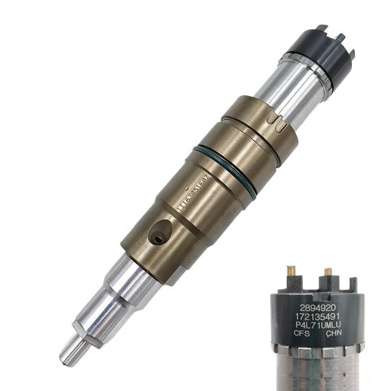 Fuel Common Rail Injector 2894920 Injector