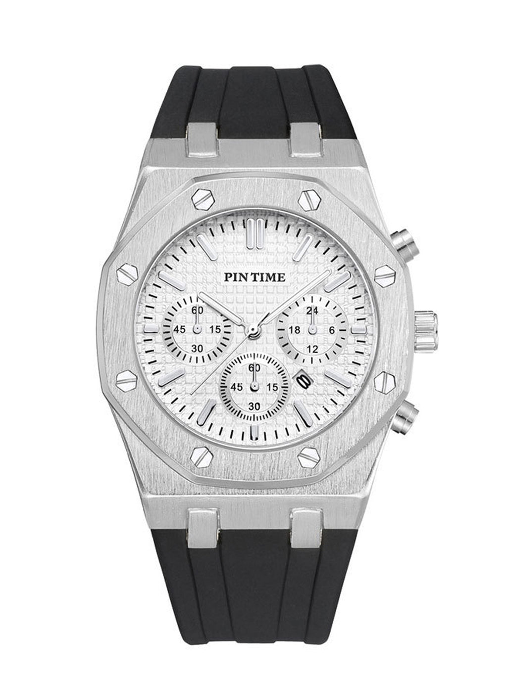 Dropshipping Foreign Trade Watches, Men's Watches, Multi-Functional Sports Waterproof Men's Fashionable Casual Watches