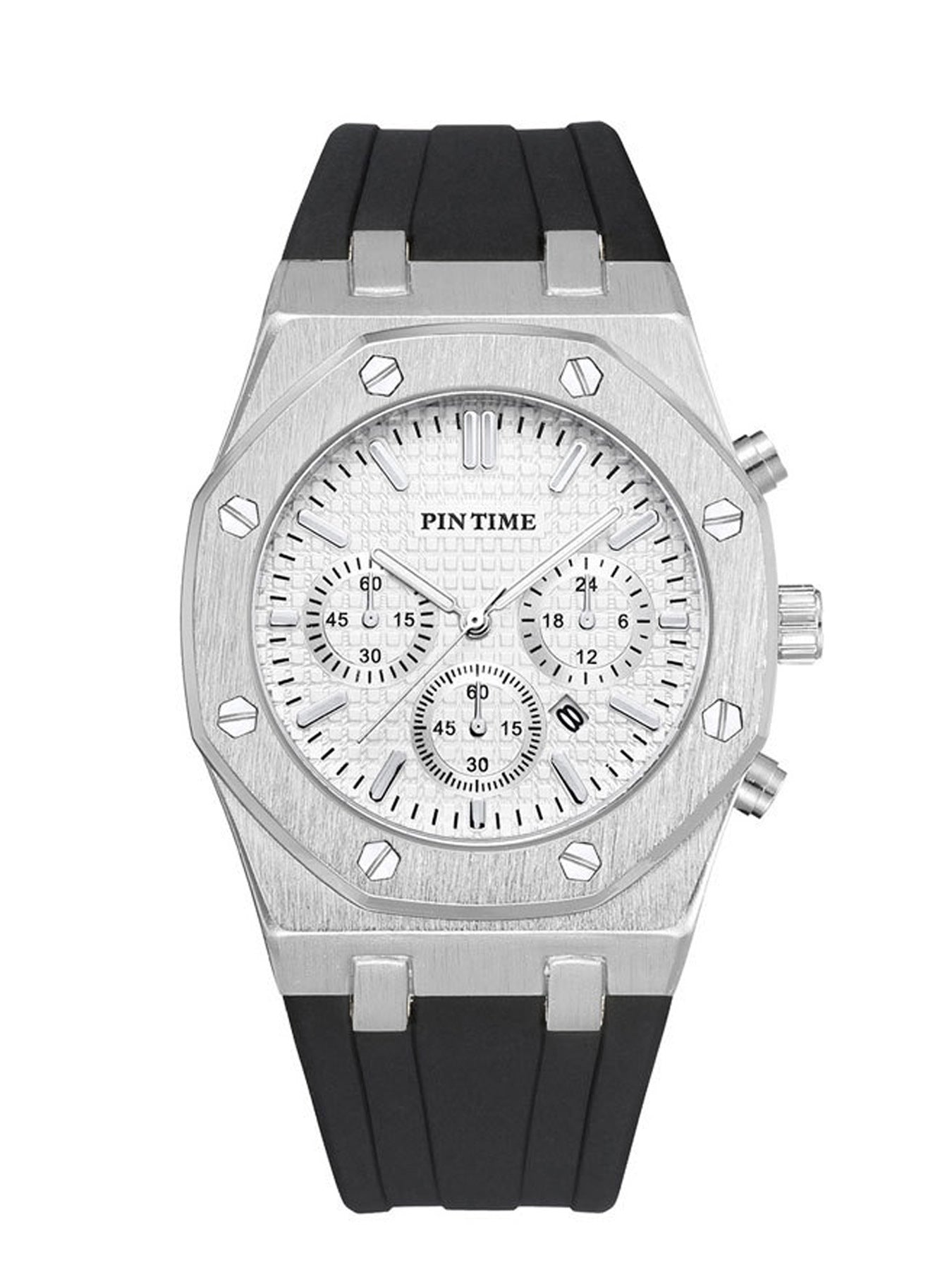 Dropshipping Foreign Trade Watches, Men's Watches, Multi-Functional Sports Waterproof Men's Fashionable Casual Watches