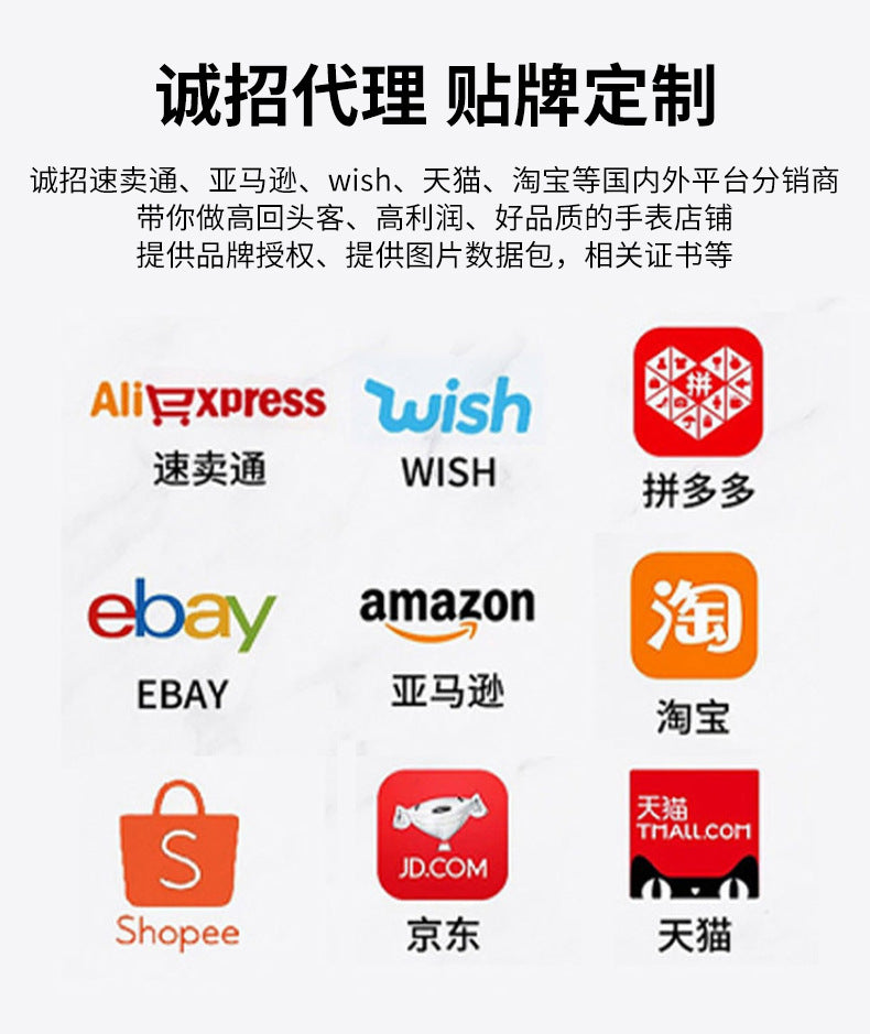 Dropshipping Foreign Trade Watches, Men's Watches, Multi-Functional Sports Waterproof Men's Fashionable Casual Watches