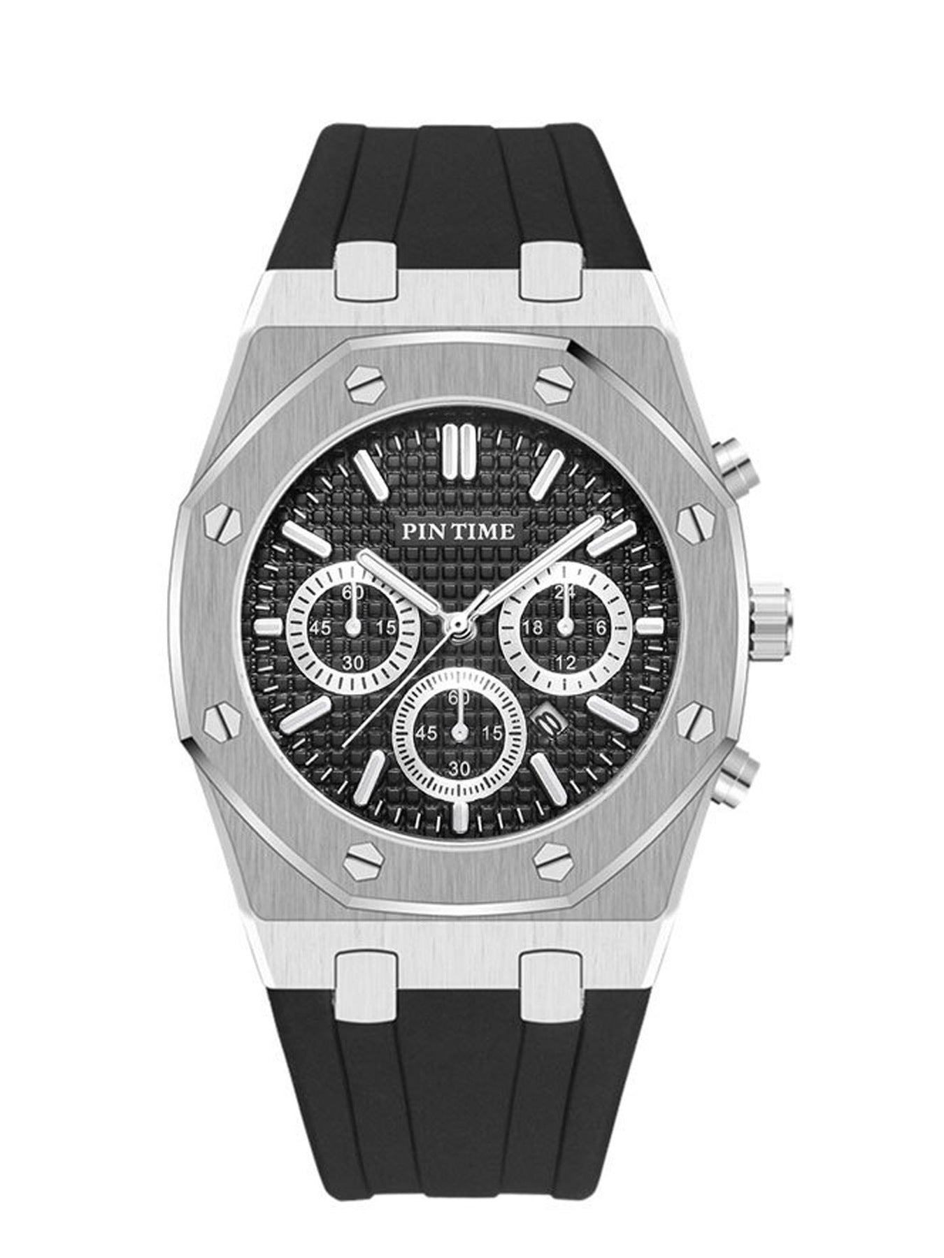 Dropshipping Foreign Trade Watches, Men's Watches, Multi-Functional Sports Waterproof Men's Fashionable Casual Watches
