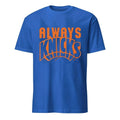 2026 New York Always Knicks Finals Fans Merch 2026 T-shirt 100%Cotton Clothing Unisex Men‘s Women's T-Shirt Y2k Streetwear Tee