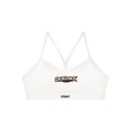 Women's Tight Cropped Sports Bra (Colorways)