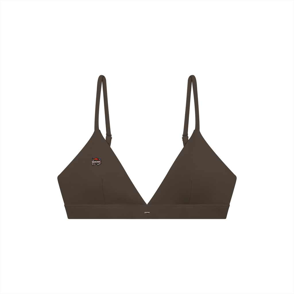 Women’s Cropped V-Neck Sports Bra (Colorways)