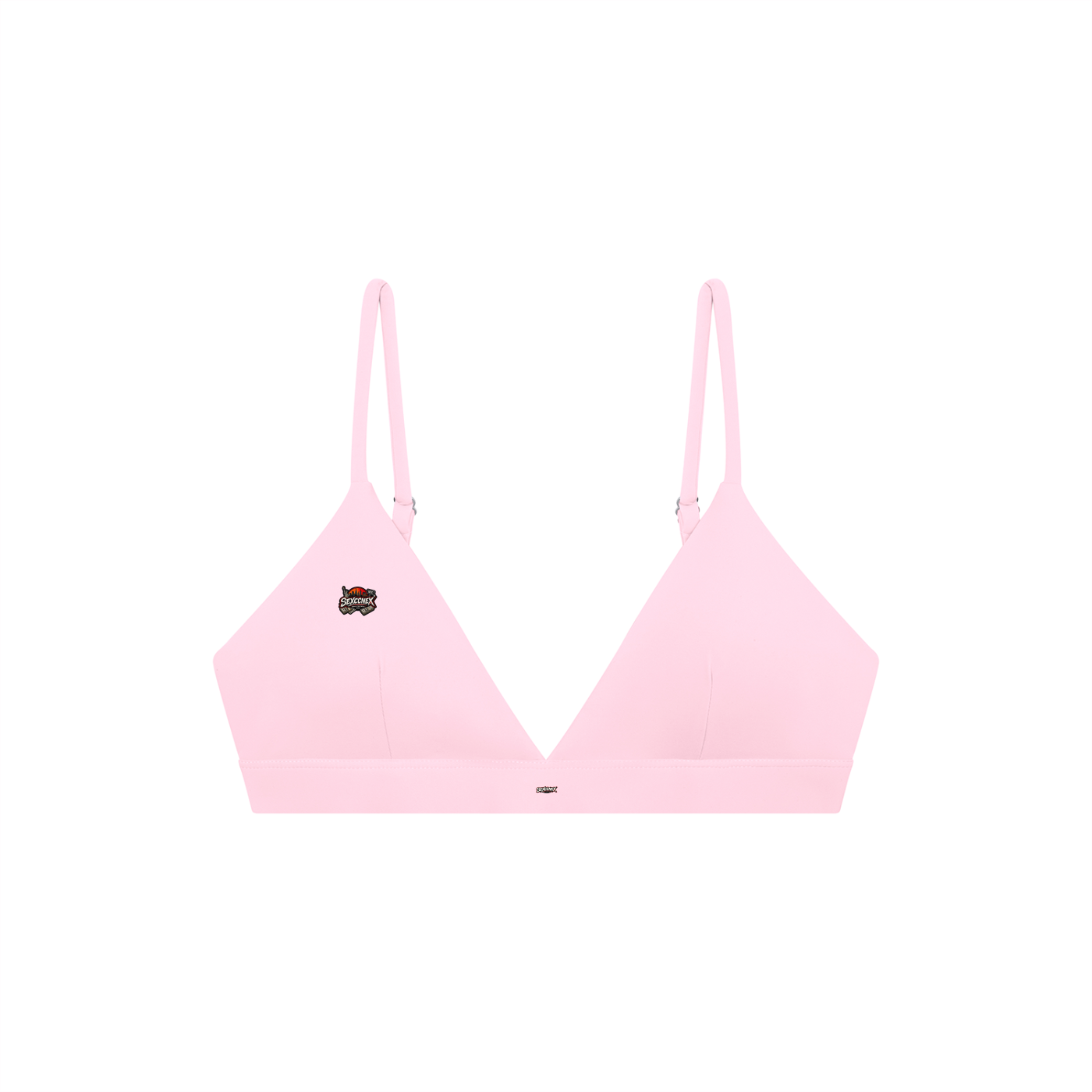 Women’s Cropped V-Neck Sports Bra (Colorways)