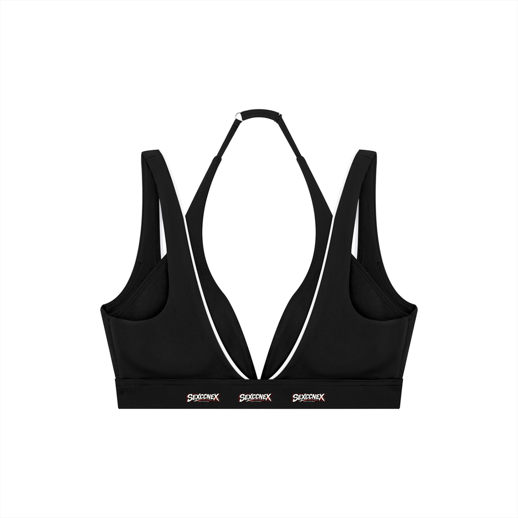 Women’s Halter Neck Yoga Sports Bra (Colorways)