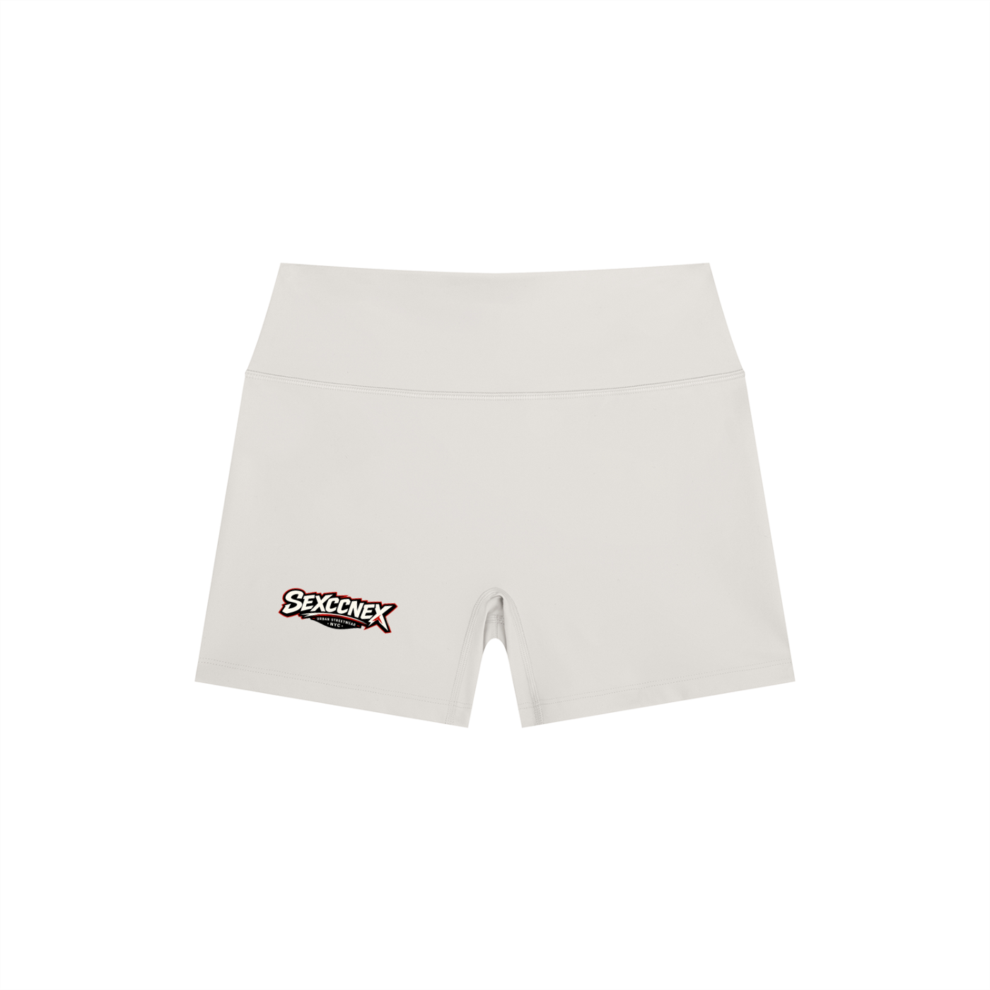 Women’s High Rise Yoga Shorts  (Colorways)