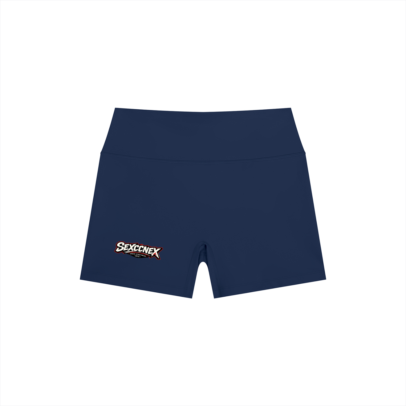 Women’s High Rise Yoga Shorts  (Colorways)