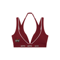 Women’s Halter Neck Yoga Sports Bra (Colorways)