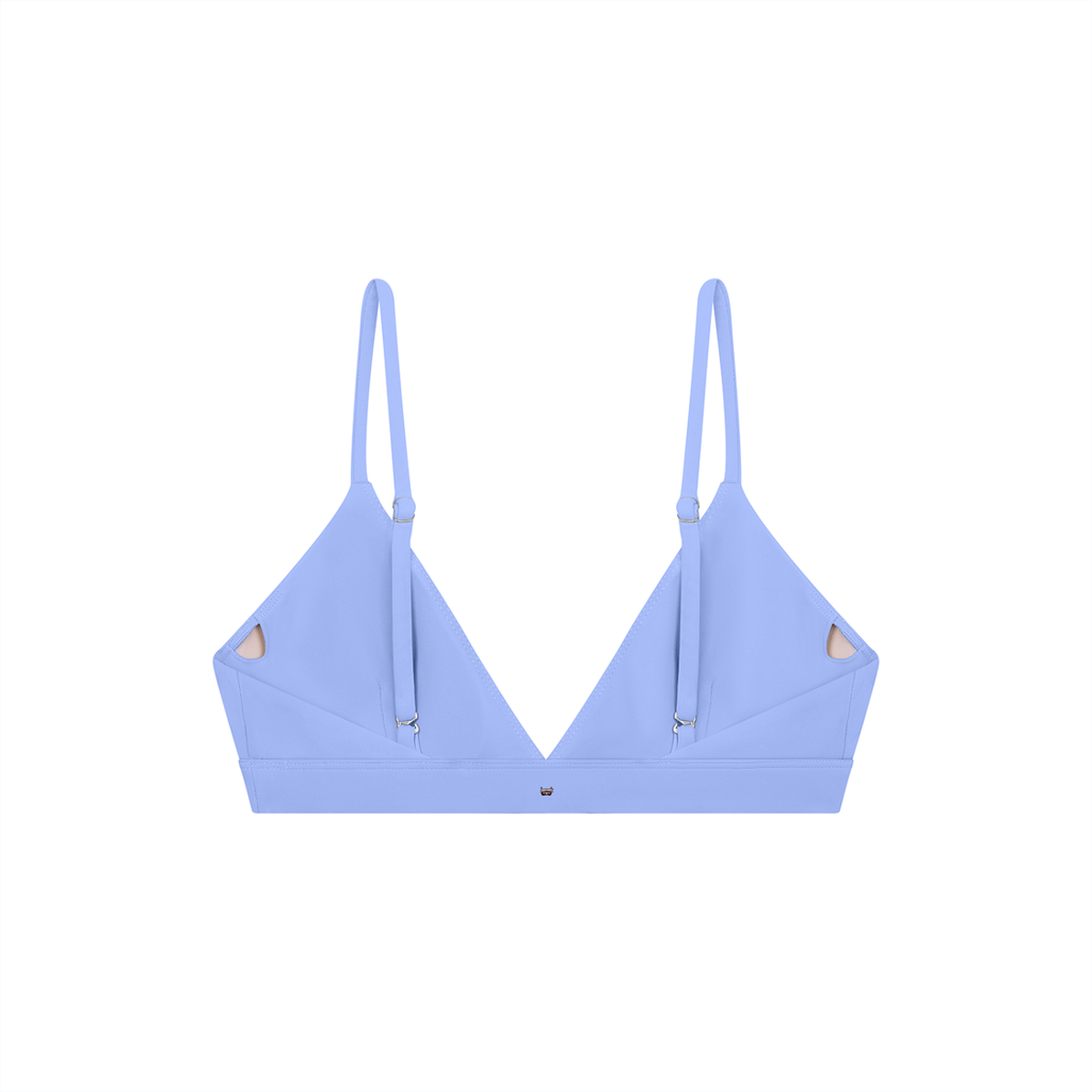 Women’s Cropped V-Neck Sports Bra (Colorways)