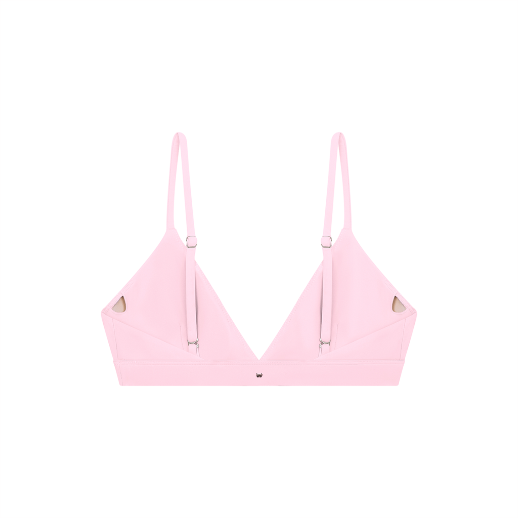 Women’s Cropped V-Neck Sports Bra (Colorways)