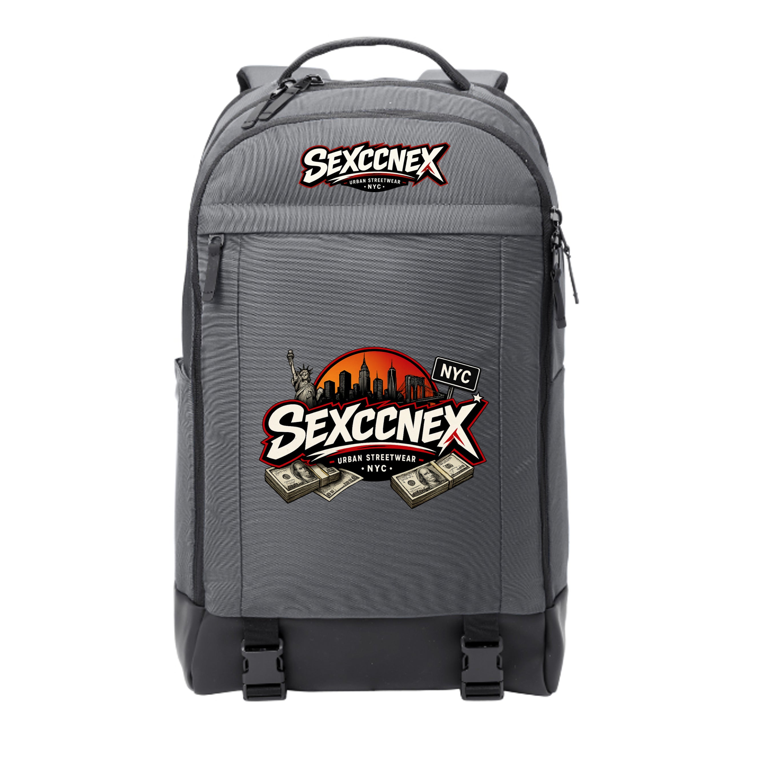 Storm Grey - MMB200 - FRONT