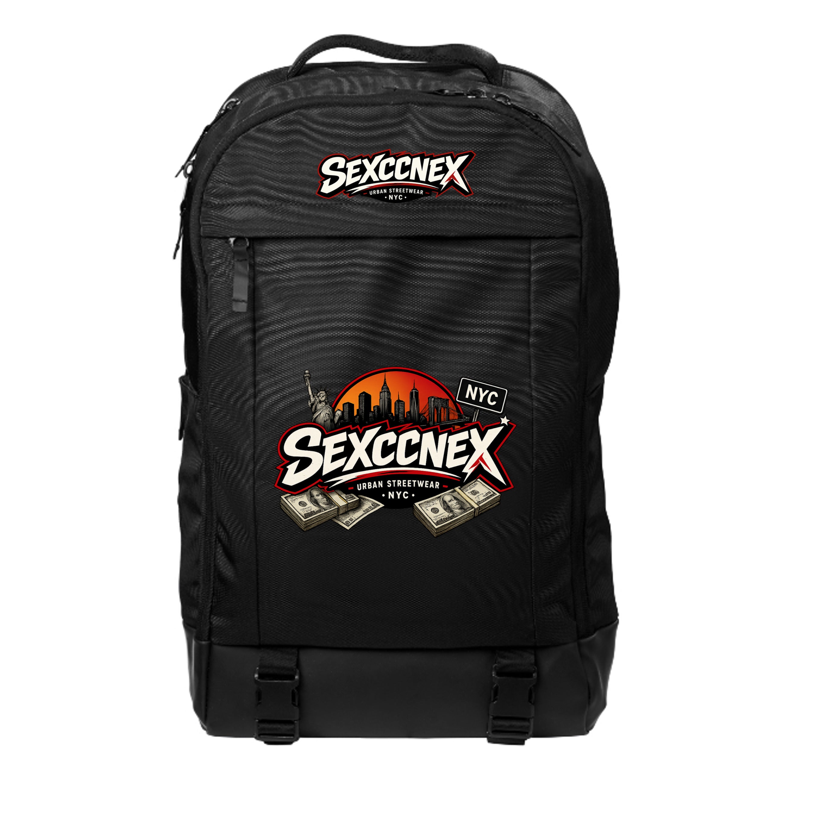 Deep Black - MMB200 - FRONT